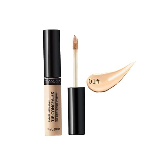 Image of Lift & Luminate Triple Action Serum Concealer|1PC Professional Makeup Concealer Wand Complete Coverage Serum High Adhesive Without Clumping And Cracking