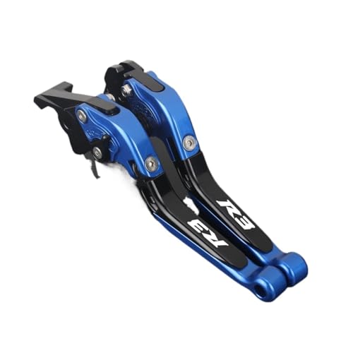 Levier d'embrayage moto YZF-R3 poignée de frein pliable réglable 2015 2016 2022 2024