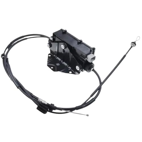 Freno de mano eléctrico BMW X5 X6 actuador de estacionamiento automático con cable 34436782205
