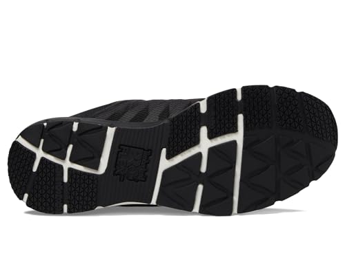 Image of Timberland PRO Radius Soft Toe Men's Sneakers - PRO Flex Technology - HoverSpring Foam Black /White 8 D - Medium