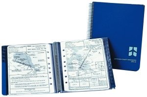 Jeppesen Chart Organizers AM621166 (30 Pocket)