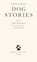BEST LOVED DOG STORIES B000JI4EUA Book Cover