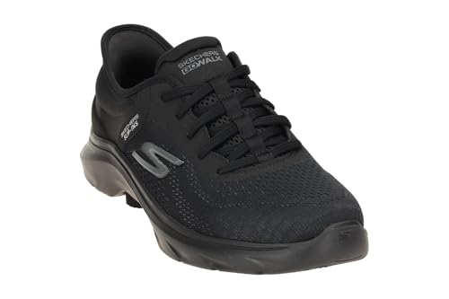 Image of Skechers Women's Go Walk 7 Valin Hands Free Slip-ins