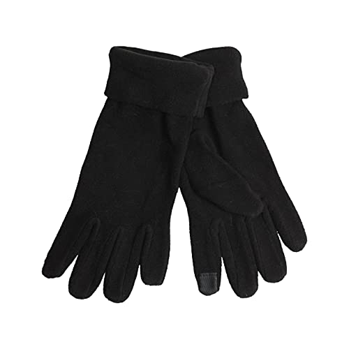 NF NITZSCHE fashion - Fleecehandschuhe für Damen - mit Smartphone-Funktion, Winterhandschuh, Touch-Handschuhe, Smartphone-Handschuhe, warmer Handschuh für Damen (8) Cover