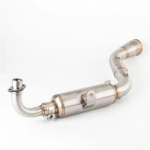 Trottinette Accessoires et Échappement Moto MSX 125 GROM pour Trajets Urbains Quotidiens