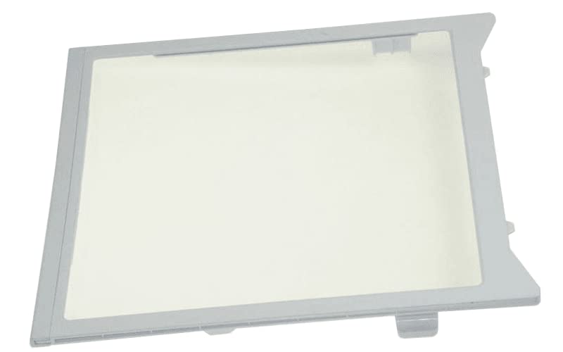 Clayette en verre Samsung DA97-16729A pour réfrigérateur 32,6 x 30,6 cm