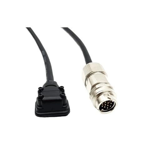 Câble servo MR-J3JSCBL03M-A2-L codeur moteur 3 mètres blindé