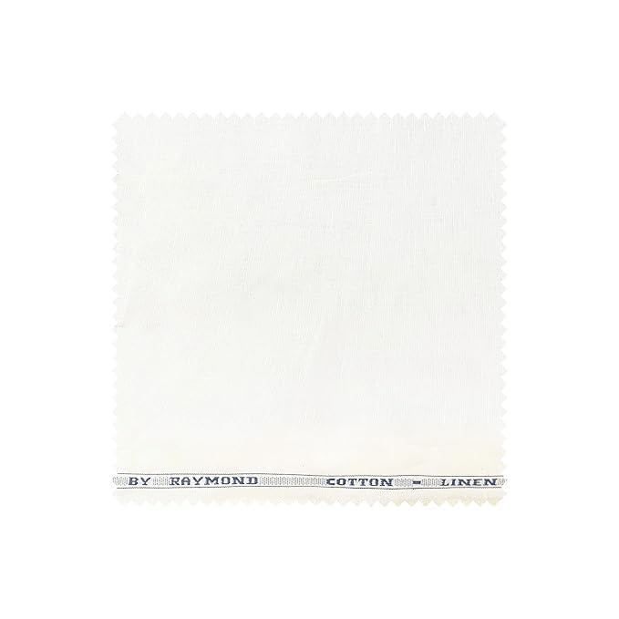 raymond fabrics Raymond Men's Cotton-Linen Unstitched Fabric (Less Wrinkles, All Weather, Premium)-picture-29