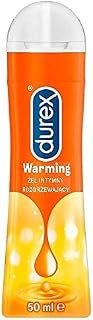 Durex Żel intymny rozgrzewający potęgujący doznania 50ml