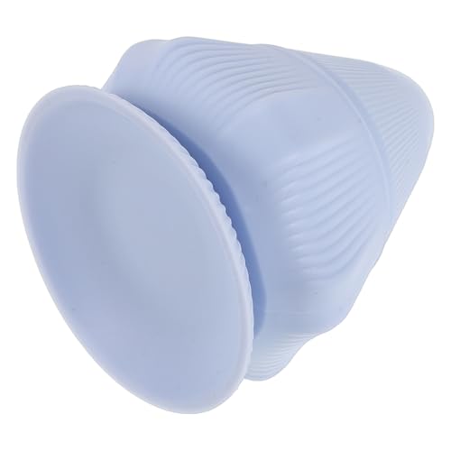 Balle de massage portable pour voyage et bureau avec ventouse murale chauffante