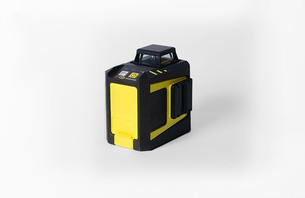 Akifix NSM29460G LIVELLA LASER AUTOLIVELLANTE A RAGGIO CONTINUO ORION™ - RAGGIO VERDE a 360° continuo