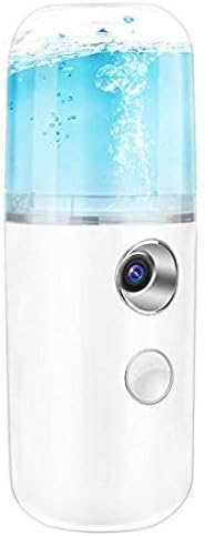 Spread Pixie Dust Nano Mister Sanitizer Spray Disinfectant Mist Sanitizing Spray Machine for Home, Office,Car,Hotel Mist Sanitizer Sprayer (White)
