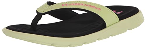 Image of Under Armour Girls' Ignite Marbella Flip Flop