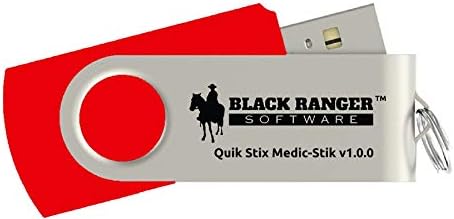 Use Recovery Tools Without Giving up Your Current Desktop with Quik Stix Medic-Stik Linux USB