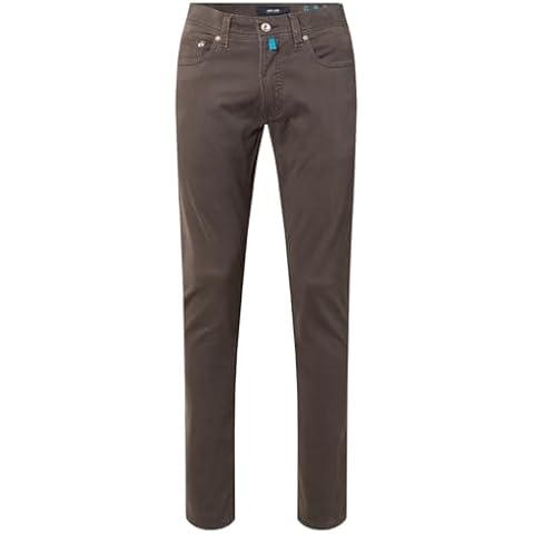 Pierre Cardin Futureflex Lyon Men's Tapered Jeans Cover