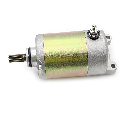 Démarreur de moto contre les ratés d'allumage des XLR125R et CLR125W