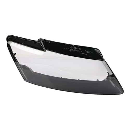 Phares avant Audi Q5 jaunis ? Changez l'abat-jour gauche en plastique transparent