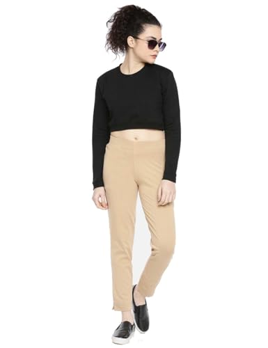 Image of Dollar Missy Women Pack of 1 Cotton Kurti Pant