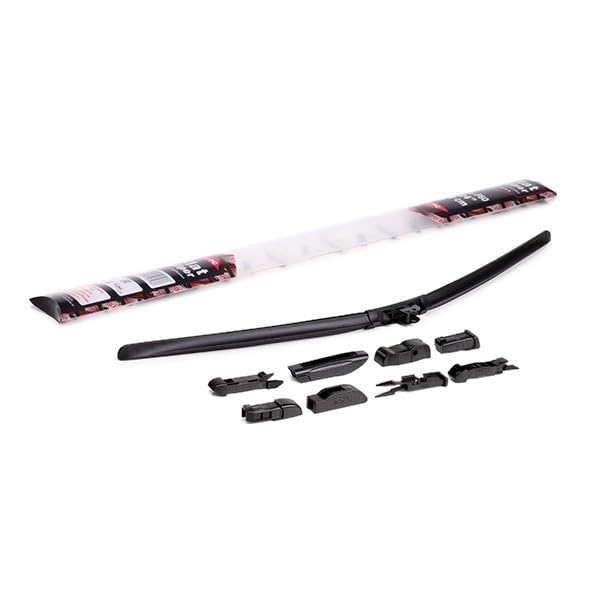 JAPANPARTS JPSS-F60 Spazzole Tergicristalli Flat – Lunghezza 600 Mm – Qualità Alta - 2