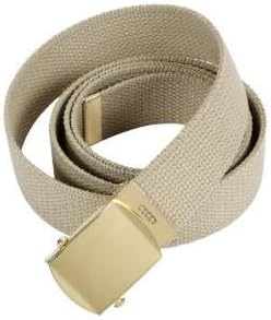 Web Belt - 54 Inches Long