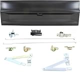 Replacement Auto Parts For Kit Tailgate Tail Gate for Chevy Styleside For Chevrolet C10 Truck K10 K20 C20 C30 Mod_FDRX868-33188
