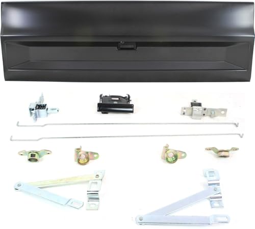 Replacement Auto Parts For Kit Tailgate Tail Gate for Chevy Styleside For Chevrolet C10 Truck K10 K20 C20 C30 Mod_FDRX868-33188