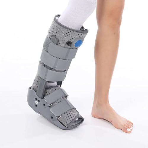 Stabilisateur de pied pour fracture de la cheville de haute précision avec mandrin réglable