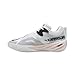 PUMA Mens All-Pro Nitro 2 Basketball Sneakers Shoes - White - Size 10.5 M