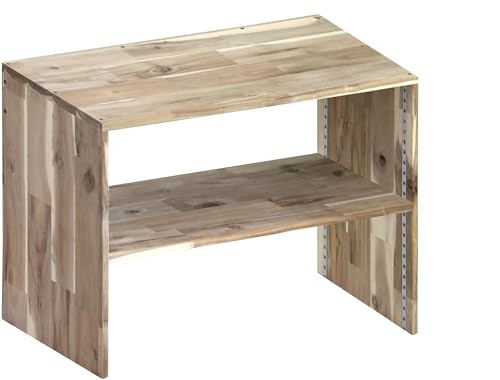 WOODPRO AJVA R̎[bN(I1) 80cm 46cm s26cm h i er j^[ fXNVFt 1cmPʂŃI[_[ 󒍐Y