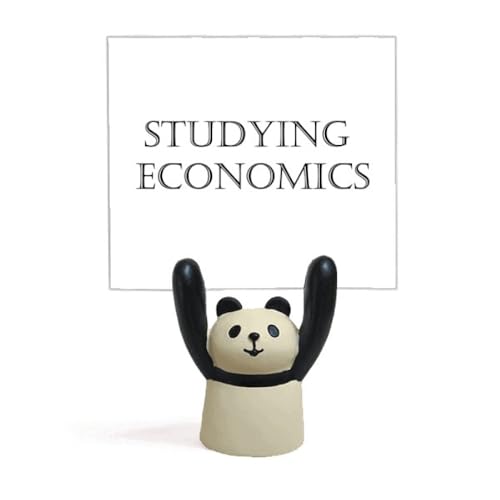 Support de mémo panda pour bureau étudiant porte-photo dessin animé mignon
