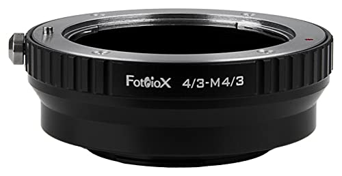 Fotodiox 4/3 OM to MFT Adapter