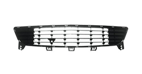 Anteriore, centrale. Equal Quality G3320 GRIGLIA PARAURTI Anteriore CENTRALEOPEL MERIVA dal 2006 al 2010
