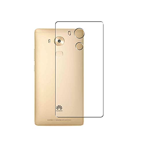 Puccy 2 Pack Back Screen Protector Film, compatible with Huawei Ascend mate 8 mate8 TPU Guard Cover （ Not Tempered Glass/Not Front Screen Protectors）