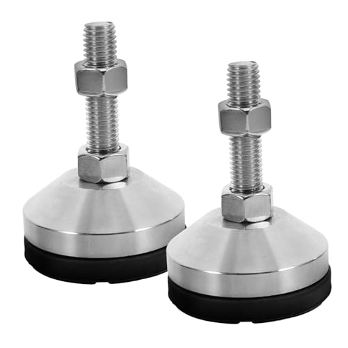 Pies Ajustables para Equipos de Cocina y Mobiliario Robusto 2