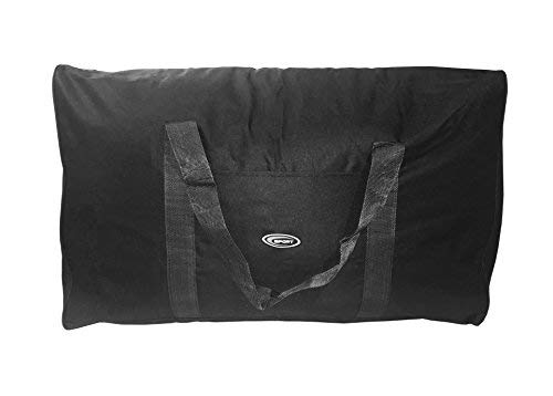 Sac de Sport Extra-Large XXL 165 litres. Valise idéale pour Le Sport, Les Voyages, Le Camping et Le Stockage. Matériel très résistante et imperméable Cover