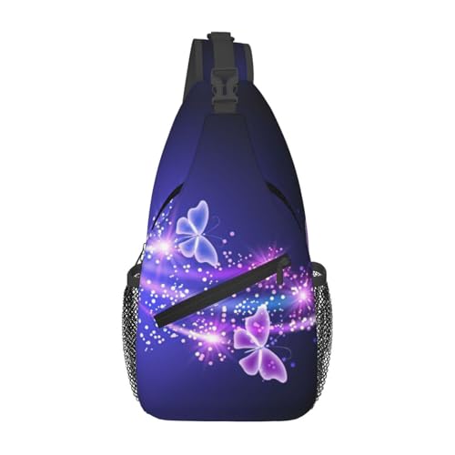 Sac à dos poitrine de voyage et randonnée grand format taille unique pour homme et femme
