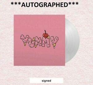 Album Art for Yummy White Colored 7" Vinyl SIGNED Cover By Justin Bieber by Justin Bieber