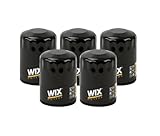 Wix Engine Oil Filter Kit Spin-On 5 Pieces For Thunderbird 3.9 V8