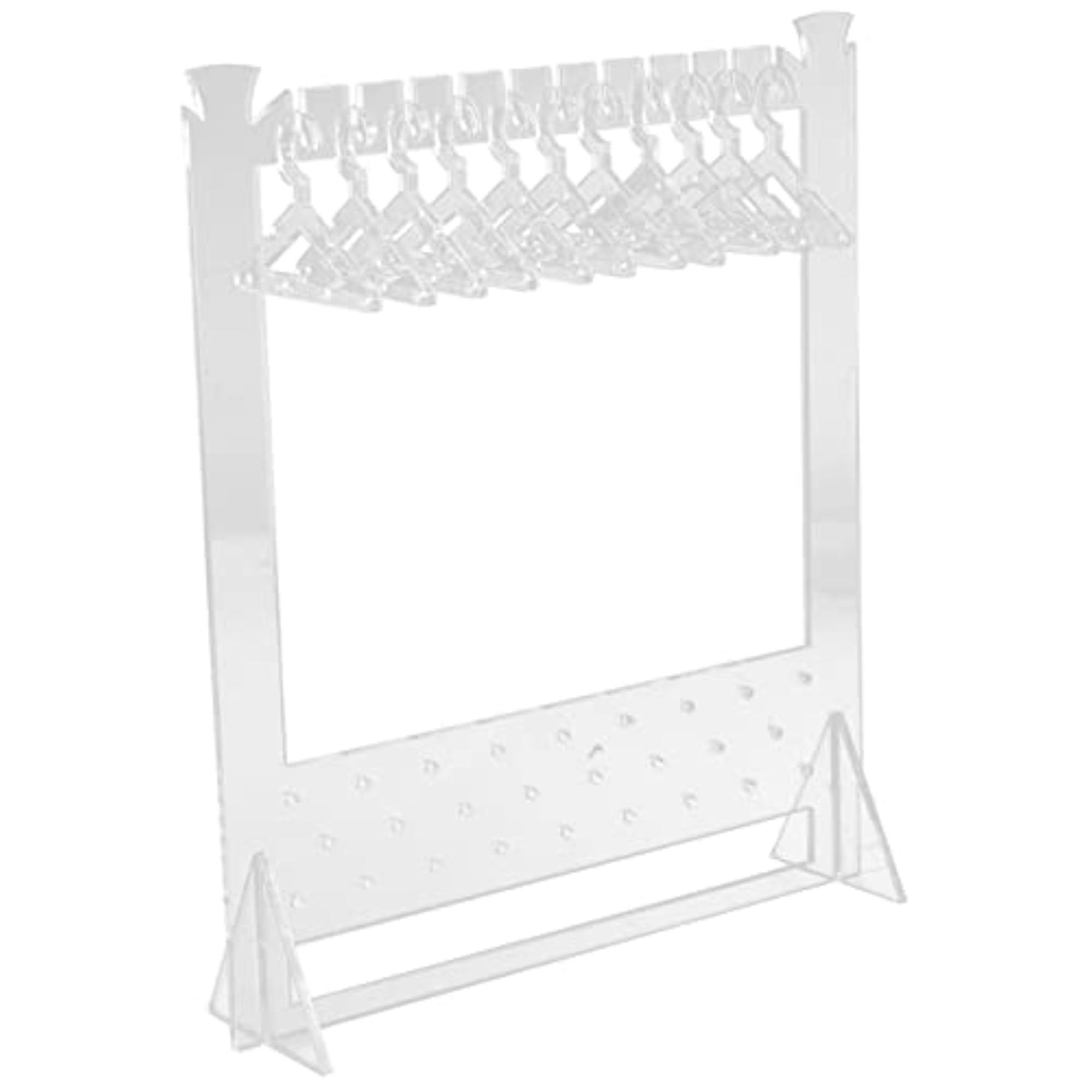 Acrylic Jewelry Display Stand Mini Organizer