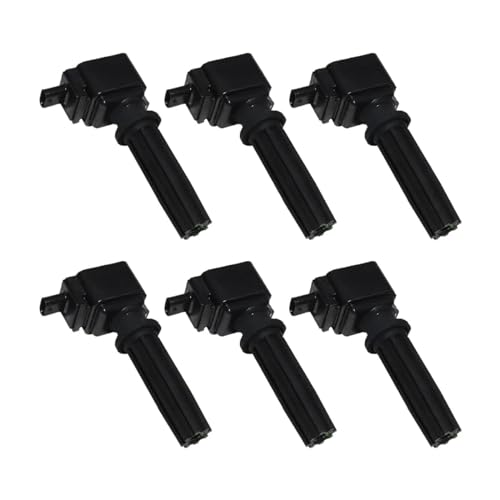 Bobine d'allumage UF670 pour Volvo S60, XC60 et Ford Focus - Lot de 6