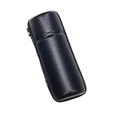 Baoblaze Custodia portautensili per Bici da Strada, Borsa portautensili per Riparazione Biciclette, Resistente ai Graffi, Borsa portaoggetti per da, Carbonio 7.5x22cm