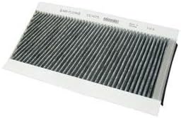 for Mercedes C/CLK-class (01-09) Cabin Air Filter @ Intake Case (Activated charcoal type)