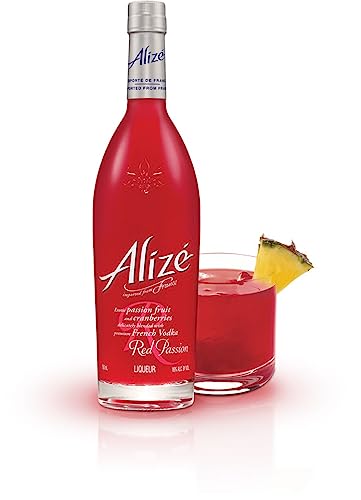 Alizé Rouge Passion Liqueur 700 ml
