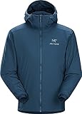 Arc'teryx Atom LT Hoody Men's | Lightweight, Versatile Synthetically Insulated Hoody | Timelapse, Xx-Large