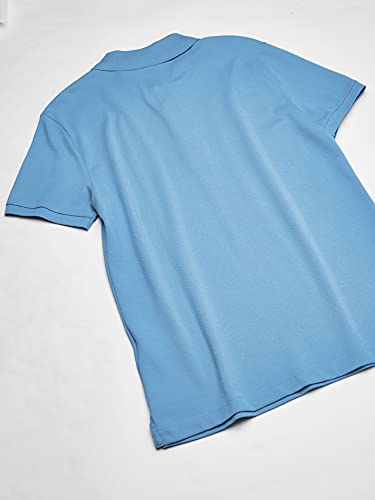 Image of Lacoste Men's Classic Pique Slim Fit Short Sleeve Polo Shirt