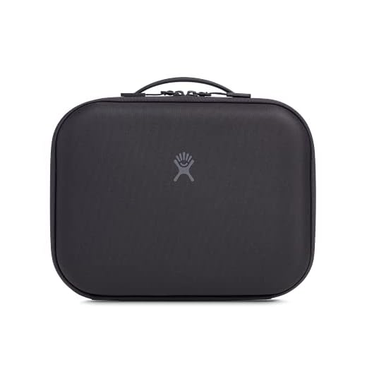 Hydro Flask Large 5 L Insulated Lunch Box , Blackberry