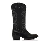 Tipo de cierre Cremallera MTNG Botas de tacón Mujer TANUBIS 59794  61025  Negro
