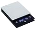 Hario Stainless Steel V60 Drip Coffee Scale, Metal