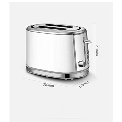NXYJD Brotbackmaschine - Start Frühstück Spit Fahrer automatische Edelstahl-Toaster – Bild 3