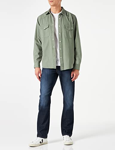 Lee - Jeans Herren - Regular Straight Fit - Daren - Strong Hand – Ansicht 3